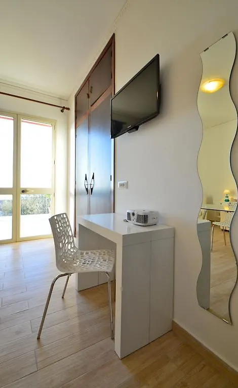 Villa Vittoria Cefalù Lejlighed