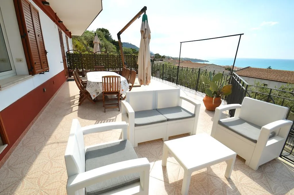 Villa Vittoria Cefalù Lejlighed
