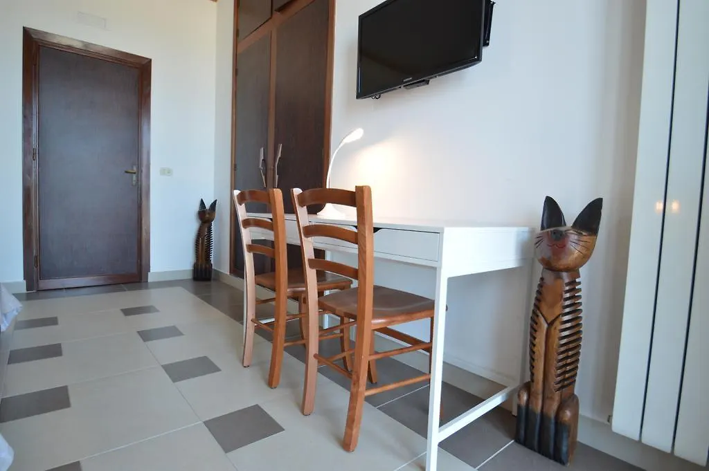 Apartment Villa Vittoria Cefalù Italien