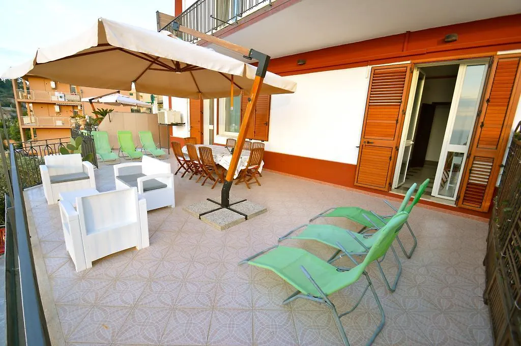 Villa Vittoria Cefalú