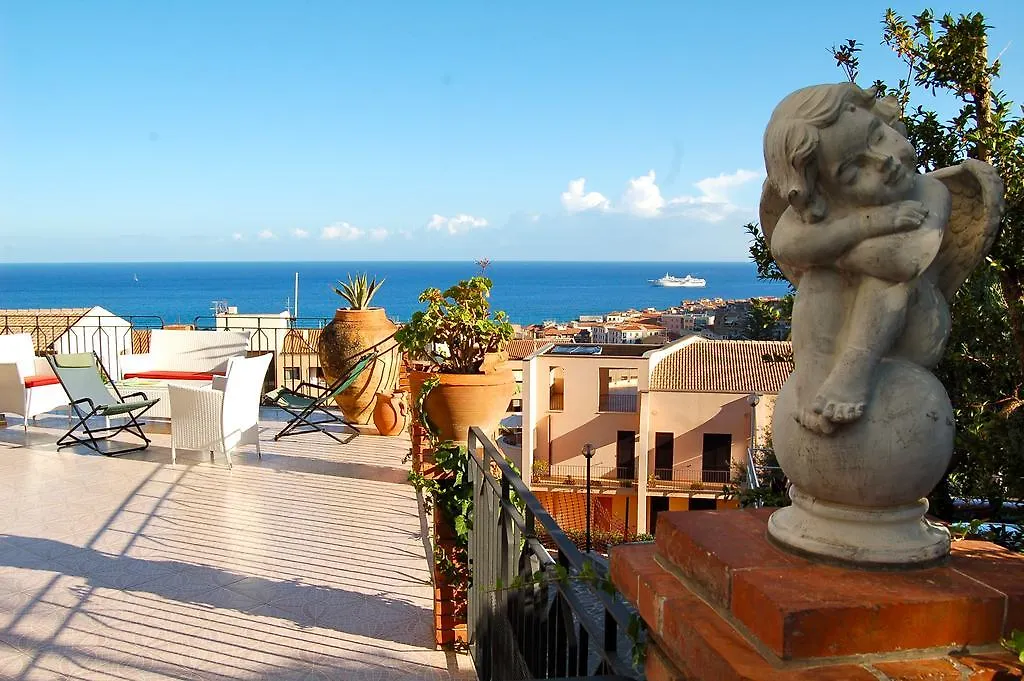 Villa Vittoria Cefalù Lejlighed