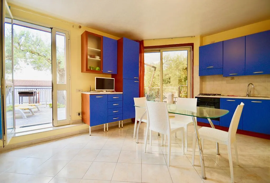 Villa Vittoria Cefalù Italien