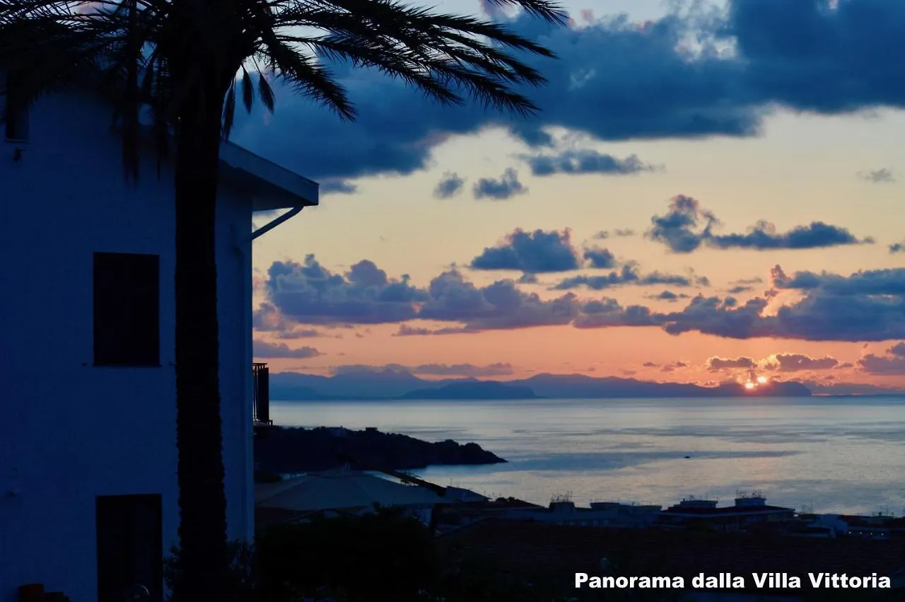 Villa Vittoria Cefalù Lejlighed