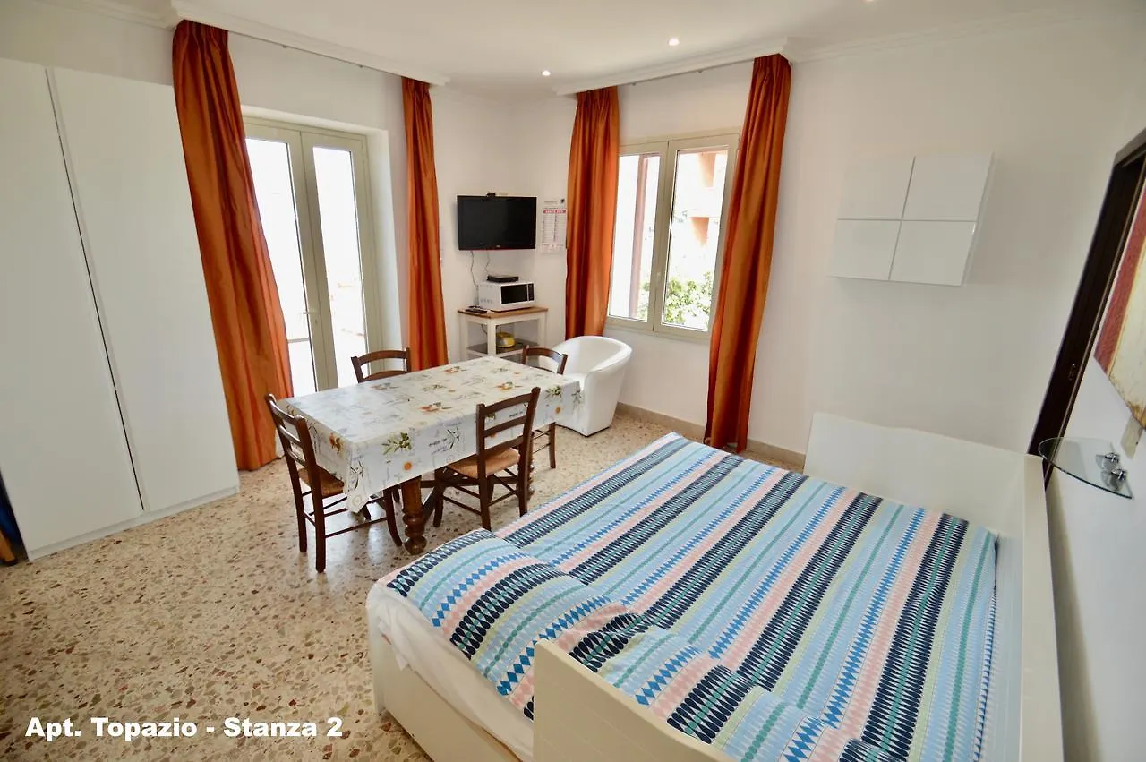 Lejlighed Villa Vittoria Cefalù Italien
